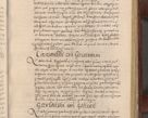 Zdjęcie nr 279 dla obiektu archiwalnego: Acta actorum causarum sententiarum tam diffinitivarum quam interloquutoriarum decretorum obligationum quietationum, constitutionum procuratorum etc. etc. coram Reverendo Domino Stanislao Manieczki Sacratissimi Corporis Christi Cazimiriae Praeposito Viccario in Spiritualibus ac Officiali Generali Cracoviensi ad Annum Domini Millesimum Quingentesimum Octuagesimum Tercium indictione undecima pontificatus Sanctissimi in Christo Patris Domini Nostri Domini Gregorii Divina Providentia Papae Tredecimi Anno ipsius duodecima faeliciter inchoantur 
