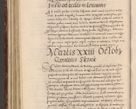 Zdjęcie nr 278 dla obiektu archiwalnego: Acta actorum causarum sententiarum tam diffinitivarum quam interloquutoriarum decretorum obligationum quietationum, constitutionum procuratorum etc. etc. coram Reverendo Domino Stanislao Manieczki Sacratissimi Corporis Christi Cazimiriae Praeposito Viccario in Spiritualibus ac Officiali Generali Cracoviensi ad Annum Domini Millesimum Quingentesimum Octuagesimum Tercium indictione undecima pontificatus Sanctissimi in Christo Patris Domini Nostri Domini Gregorii Divina Providentia Papae Tredecimi Anno ipsius duodecima faeliciter inchoantur 