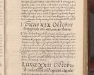 Zdjęcie nr 275 dla obiektu archiwalnego: Acta actorum causarum sententiarum tam diffinitivarum quam interloquutoriarum decretorum obligationum quietationum, constitutionum procuratorum etc. etc. coram Reverendo Domino Stanislao Manieczki Sacratissimi Corporis Christi Cazimiriae Praeposito Viccario in Spiritualibus ac Officiali Generali Cracoviensi ad Annum Domini Millesimum Quingentesimum Octuagesimum Tercium indictione undecima pontificatus Sanctissimi in Christo Patris Domini Nostri Domini Gregorii Divina Providentia Papae Tredecimi Anno ipsius duodecima faeliciter inchoantur 