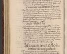 Zdjęcie nr 274 dla obiektu archiwalnego: Acta actorum causarum sententiarum tam diffinitivarum quam interloquutoriarum decretorum obligationum quietationum, constitutionum procuratorum etc. etc. coram Reverendo Domino Stanislao Manieczki Sacratissimi Corporis Christi Cazimiriae Praeposito Viccario in Spiritualibus ac Officiali Generali Cracoviensi ad Annum Domini Millesimum Quingentesimum Octuagesimum Tercium indictione undecima pontificatus Sanctissimi in Christo Patris Domini Nostri Domini Gregorii Divina Providentia Papae Tredecimi Anno ipsius duodecima faeliciter inchoantur 
