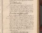 Zdjęcie nr 273 dla obiektu archiwalnego: Acta actorum causarum sententiarum tam diffinitivarum quam interloquutoriarum decretorum obligationum quietationum, constitutionum procuratorum etc. etc. coram Reverendo Domino Stanislao Manieczki Sacratissimi Corporis Christi Cazimiriae Praeposito Viccario in Spiritualibus ac Officiali Generali Cracoviensi ad Annum Domini Millesimum Quingentesimum Octuagesimum Tercium indictione undecima pontificatus Sanctissimi in Christo Patris Domini Nostri Domini Gregorii Divina Providentia Papae Tredecimi Anno ipsius duodecima faeliciter inchoantur 