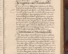 Zdjęcie nr 271 dla obiektu archiwalnego: Acta actorum causarum sententiarum tam diffinitivarum quam interloquutoriarum decretorum obligationum quietationum, constitutionum procuratorum etc. etc. coram Reverendo Domino Stanislao Manieczki Sacratissimi Corporis Christi Cazimiriae Praeposito Viccario in Spiritualibus ac Officiali Generali Cracoviensi ad Annum Domini Millesimum Quingentesimum Octuagesimum Tercium indictione undecima pontificatus Sanctissimi in Christo Patris Domini Nostri Domini Gregorii Divina Providentia Papae Tredecimi Anno ipsius duodecima faeliciter inchoantur 