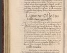 Zdjęcie nr 272 dla obiektu archiwalnego: Acta actorum causarum sententiarum tam diffinitivarum quam interloquutoriarum decretorum obligationum quietationum, constitutionum procuratorum etc. etc. coram Reverendo Domino Stanislao Manieczki Sacratissimi Corporis Christi Cazimiriae Praeposito Viccario in Spiritualibus ac Officiali Generali Cracoviensi ad Annum Domini Millesimum Quingentesimum Octuagesimum Tercium indictione undecima pontificatus Sanctissimi in Christo Patris Domini Nostri Domini Gregorii Divina Providentia Papae Tredecimi Anno ipsius duodecima faeliciter inchoantur 
