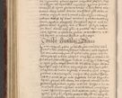 Zdjęcie nr 268 dla obiektu archiwalnego: Acta actorum causarum sententiarum tam diffinitivarum quam interloquutoriarum decretorum obligationum quietationum, constitutionum procuratorum etc. etc. coram Reverendo Domino Stanislao Manieczki Sacratissimi Corporis Christi Cazimiriae Praeposito Viccario in Spiritualibus ac Officiali Generali Cracoviensi ad Annum Domini Millesimum Quingentesimum Octuagesimum Tercium indictione undecima pontificatus Sanctissimi in Christo Patris Domini Nostri Domini Gregorii Divina Providentia Papae Tredecimi Anno ipsius duodecima faeliciter inchoantur 