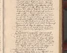 Zdjęcie nr 261 dla obiektu archiwalnego: Acta actorum causarum sententiarum tam diffinitivarum quam interloquutoriarum decretorum obligationum quietationum, constitutionum procuratorum etc. etc. coram Reverendo Domino Stanislao Manieczki Sacratissimi Corporis Christi Cazimiriae Praeposito Viccario in Spiritualibus ac Officiali Generali Cracoviensi ad Annum Domini Millesimum Quingentesimum Octuagesimum Tercium indictione undecima pontificatus Sanctissimi in Christo Patris Domini Nostri Domini Gregorii Divina Providentia Papae Tredecimi Anno ipsius duodecima faeliciter inchoantur 