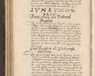 Zdjęcie nr 262 dla obiektu archiwalnego: Acta actorum causarum sententiarum tam diffinitivarum quam interloquutoriarum decretorum obligationum quietationum, constitutionum procuratorum etc. etc. coram Reverendo Domino Stanislao Manieczki Sacratissimi Corporis Christi Cazimiriae Praeposito Viccario in Spiritualibus ac Officiali Generali Cracoviensi ad Annum Domini Millesimum Quingentesimum Octuagesimum Tercium indictione undecima pontificatus Sanctissimi in Christo Patris Domini Nostri Domini Gregorii Divina Providentia Papae Tredecimi Anno ipsius duodecima faeliciter inchoantur 