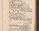 Zdjęcie nr 263 dla obiektu archiwalnego: Acta actorum causarum sententiarum tam diffinitivarum quam interloquutoriarum decretorum obligationum quietationum, constitutionum procuratorum etc. etc. coram Reverendo Domino Stanislao Manieczki Sacratissimi Corporis Christi Cazimiriae Praeposito Viccario in Spiritualibus ac Officiali Generali Cracoviensi ad Annum Domini Millesimum Quingentesimum Octuagesimum Tercium indictione undecima pontificatus Sanctissimi in Christo Patris Domini Nostri Domini Gregorii Divina Providentia Papae Tredecimi Anno ipsius duodecima faeliciter inchoantur 