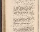 Zdjęcie nr 256 dla obiektu archiwalnego: Acta actorum causarum sententiarum tam diffinitivarum quam interloquutoriarum decretorum obligationum quietationum, constitutionum procuratorum etc. etc. coram Reverendo Domino Stanislao Manieczki Sacratissimi Corporis Christi Cazimiriae Praeposito Viccario in Spiritualibus ac Officiali Generali Cracoviensi ad Annum Domini Millesimum Quingentesimum Octuagesimum Tercium indictione undecima pontificatus Sanctissimi in Christo Patris Domini Nostri Domini Gregorii Divina Providentia Papae Tredecimi Anno ipsius duodecima faeliciter inchoantur 