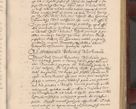 Zdjęcie nr 259 dla obiektu archiwalnego: Acta actorum causarum sententiarum tam diffinitivarum quam interloquutoriarum decretorum obligationum quietationum, constitutionum procuratorum etc. etc. coram Reverendo Domino Stanislao Manieczki Sacratissimi Corporis Christi Cazimiriae Praeposito Viccario in Spiritualibus ac Officiali Generali Cracoviensi ad Annum Domini Millesimum Quingentesimum Octuagesimum Tercium indictione undecima pontificatus Sanctissimi in Christo Patris Domini Nostri Domini Gregorii Divina Providentia Papae Tredecimi Anno ipsius duodecima faeliciter inchoantur 