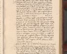 Zdjęcie nr 257 dla obiektu archiwalnego: Acta actorum causarum sententiarum tam diffinitivarum quam interloquutoriarum decretorum obligationum quietationum, constitutionum procuratorum etc. etc. coram Reverendo Domino Stanislao Manieczki Sacratissimi Corporis Christi Cazimiriae Praeposito Viccario in Spiritualibus ac Officiali Generali Cracoviensi ad Annum Domini Millesimum Quingentesimum Octuagesimum Tercium indictione undecima pontificatus Sanctissimi in Christo Patris Domini Nostri Domini Gregorii Divina Providentia Papae Tredecimi Anno ipsius duodecima faeliciter inchoantur 