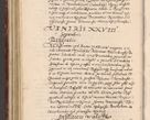 Zdjęcie nr 250 dla obiektu archiwalnego: Acta actorum causarum sententiarum tam diffinitivarum quam interloquutoriarum decretorum obligationum quietationum, constitutionum procuratorum etc. etc. coram Reverendo Domino Stanislao Manieczki Sacratissimi Corporis Christi Cazimiriae Praeposito Viccario in Spiritualibus ac Officiali Generali Cracoviensi ad Annum Domini Millesimum Quingentesimum Octuagesimum Tercium indictione undecima pontificatus Sanctissimi in Christo Patris Domini Nostri Domini Gregorii Divina Providentia Papae Tredecimi Anno ipsius duodecima faeliciter inchoantur 