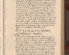 Zdjęcie nr 249 dla obiektu archiwalnego: Acta actorum causarum sententiarum tam diffinitivarum quam interloquutoriarum decretorum obligationum quietationum, constitutionum procuratorum etc. etc. coram Reverendo Domino Stanislao Manieczki Sacratissimi Corporis Christi Cazimiriae Praeposito Viccario in Spiritualibus ac Officiali Generali Cracoviensi ad Annum Domini Millesimum Quingentesimum Octuagesimum Tercium indictione undecima pontificatus Sanctissimi in Christo Patris Domini Nostri Domini Gregorii Divina Providentia Papae Tredecimi Anno ipsius duodecima faeliciter inchoantur 