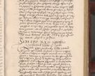 Zdjęcie nr 247 dla obiektu archiwalnego: Acta actorum causarum sententiarum tam diffinitivarum quam interloquutoriarum decretorum obligationum quietationum, constitutionum procuratorum etc. etc. coram Reverendo Domino Stanislao Manieczki Sacratissimi Corporis Christi Cazimiriae Praeposito Viccario in Spiritualibus ac Officiali Generali Cracoviensi ad Annum Domini Millesimum Quingentesimum Octuagesimum Tercium indictione undecima pontificatus Sanctissimi in Christo Patris Domini Nostri Domini Gregorii Divina Providentia Papae Tredecimi Anno ipsius duodecima faeliciter inchoantur 