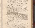 Zdjęcie nr 243 dla obiektu archiwalnego: Acta actorum causarum sententiarum tam diffinitivarum quam interloquutoriarum decretorum obligationum quietationum, constitutionum procuratorum etc. etc. coram Reverendo Domino Stanislao Manieczki Sacratissimi Corporis Christi Cazimiriae Praeposito Viccario in Spiritualibus ac Officiali Generali Cracoviensi ad Annum Domini Millesimum Quingentesimum Octuagesimum Tercium indictione undecima pontificatus Sanctissimi in Christo Patris Domini Nostri Domini Gregorii Divina Providentia Papae Tredecimi Anno ipsius duodecima faeliciter inchoantur 