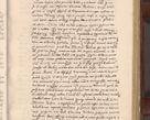 Zdjęcie nr 245 dla obiektu archiwalnego: Acta actorum causarum sententiarum tam diffinitivarum quam interloquutoriarum decretorum obligationum quietationum, constitutionum procuratorum etc. etc. coram Reverendo Domino Stanislao Manieczki Sacratissimi Corporis Christi Cazimiriae Praeposito Viccario in Spiritualibus ac Officiali Generali Cracoviensi ad Annum Domini Millesimum Quingentesimum Octuagesimum Tercium indictione undecima pontificatus Sanctissimi in Christo Patris Domini Nostri Domini Gregorii Divina Providentia Papae Tredecimi Anno ipsius duodecima faeliciter inchoantur 