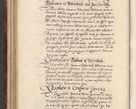 Zdjęcie nr 234 dla obiektu archiwalnego: Acta actorum causarum sententiarum tam diffinitivarum quam interloquutoriarum decretorum obligationum quietationum, constitutionum procuratorum etc. etc. coram Reverendo Domino Stanislao Manieczki Sacratissimi Corporis Christi Cazimiriae Praeposito Viccario in Spiritualibus ac Officiali Generali Cracoviensi ad Annum Domini Millesimum Quingentesimum Octuagesimum Tercium indictione undecima pontificatus Sanctissimi in Christo Patris Domini Nostri Domini Gregorii Divina Providentia Papae Tredecimi Anno ipsius duodecima faeliciter inchoantur 