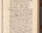 Zdjęcie nr 229 dla obiektu archiwalnego: Acta actorum causarum sententiarum tam diffinitivarum quam interloquutoriarum decretorum obligationum quietationum, constitutionum procuratorum etc. etc. coram Reverendo Domino Stanislao Manieczki Sacratissimi Corporis Christi Cazimiriae Praeposito Viccario in Spiritualibus ac Officiali Generali Cracoviensi ad Annum Domini Millesimum Quingentesimum Octuagesimum Tercium indictione undecima pontificatus Sanctissimi in Christo Patris Domini Nostri Domini Gregorii Divina Providentia Papae Tredecimi Anno ipsius duodecima faeliciter inchoantur 
