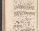 Zdjęcie nr 218 dla obiektu archiwalnego: Acta actorum causarum sententiarum tam diffinitivarum quam interloquutoriarum decretorum obligationum quietationum, constitutionum procuratorum etc. etc. coram Reverendo Domino Stanislao Manieczki Sacratissimi Corporis Christi Cazimiriae Praeposito Viccario in Spiritualibus ac Officiali Generali Cracoviensi ad Annum Domini Millesimum Quingentesimum Octuagesimum Tercium indictione undecima pontificatus Sanctissimi in Christo Patris Domini Nostri Domini Gregorii Divina Providentia Papae Tredecimi Anno ipsius duodecima faeliciter inchoantur 