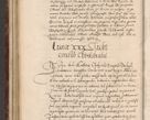 Zdjęcie nr 216 dla obiektu archiwalnego: Acta actorum causarum sententiarum tam diffinitivarum quam interloquutoriarum decretorum obligationum quietationum, constitutionum procuratorum etc. etc. coram Reverendo Domino Stanislao Manieczki Sacratissimi Corporis Christi Cazimiriae Praeposito Viccario in Spiritualibus ac Officiali Generali Cracoviensi ad Annum Domini Millesimum Quingentesimum Octuagesimum Tercium indictione undecima pontificatus Sanctissimi in Christo Patris Domini Nostri Domini Gregorii Divina Providentia Papae Tredecimi Anno ipsius duodecima faeliciter inchoantur 