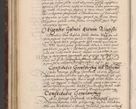 Zdjęcie nr 214 dla obiektu archiwalnego: Acta actorum causarum sententiarum tam diffinitivarum quam interloquutoriarum decretorum obligationum quietationum, constitutionum procuratorum etc. etc. coram Reverendo Domino Stanislao Manieczki Sacratissimi Corporis Christi Cazimiriae Praeposito Viccario in Spiritualibus ac Officiali Generali Cracoviensi ad Annum Domini Millesimum Quingentesimum Octuagesimum Tercium indictione undecima pontificatus Sanctissimi in Christo Patris Domini Nostri Domini Gregorii Divina Providentia Papae Tredecimi Anno ipsius duodecima faeliciter inchoantur 