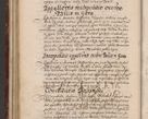 Zdjęcie nr 212 dla obiektu archiwalnego: Acta actorum causarum sententiarum tam diffinitivarum quam interloquutoriarum decretorum obligationum quietationum, constitutionum procuratorum etc. etc. coram Reverendo Domino Stanislao Manieczki Sacratissimi Corporis Christi Cazimiriae Praeposito Viccario in Spiritualibus ac Officiali Generali Cracoviensi ad Annum Domini Millesimum Quingentesimum Octuagesimum Tercium indictione undecima pontificatus Sanctissimi in Christo Patris Domini Nostri Domini Gregorii Divina Providentia Papae Tredecimi Anno ipsius duodecima faeliciter inchoantur 