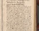 Zdjęcie nr 405 dla obiektu archiwalnego: Acta actorum causarum sententiarum tam diffinitivarum quam interloquutoriarum decretorum obligationum quietationum, constitutionum procuratorum etc. etc. coram Reverendo Domino Stanislao Manieczki Sacratissimi Corporis Christi Cazimiriae Praeposito Viccario in Spiritualibus ac Officiali Generali Cracoviensi ad Annum Domini Millesimum Quingentesimum Octuagesimum Tercium indictione undecima pontificatus Sanctissimi in Christo Patris Domini Nostri Domini Gregorii Divina Providentia Papae Tredecimi Anno ipsius duodecima faeliciter inchoantur 