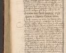 Zdjęcie nr 410 dla obiektu archiwalnego: Acta actorum causarum sententiarum tam diffinitivarum quam interloquutoriarum decretorum obligationum quietationum, constitutionum procuratorum etc. etc. coram Reverendo Domino Stanislao Manieczki Sacratissimi Corporis Christi Cazimiriae Praeposito Viccario in Spiritualibus ac Officiali Generali Cracoviensi ad Annum Domini Millesimum Quingentesimum Octuagesimum Tercium indictione undecima pontificatus Sanctissimi in Christo Patris Domini Nostri Domini Gregorii Divina Providentia Papae Tredecimi Anno ipsius duodecima faeliciter inchoantur 
