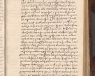 Zdjęcie nr 597 dla obiektu archiwalnego: Acta actorum causarum sententiarum tam diffinitivarum quam interloquutoriarum decretorum obligationum quietationum, constitutionum procuratorum etc. etc. coram Reverendo Domino Stanislao Manieczki Sacratissimi Corporis Christi Cazimiriae Praeposito Viccario in Spiritualibus ac Officiali Generali Cracoviensi ad Annum Domini Millesimum Quingentesimum Octuagesimum Tercium indictione undecima pontificatus Sanctissimi in Christo Patris Domini Nostri Domini Gregorii Divina Providentia Papae Tredecimi Anno ipsius duodecima faeliciter inchoantur 
