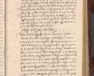 Zdjęcie nr 595 dla obiektu archiwalnego: Acta actorum causarum sententiarum tam diffinitivarum quam interloquutoriarum decretorum obligationum quietationum, constitutionum procuratorum etc. etc. coram Reverendo Domino Stanislao Manieczki Sacratissimi Corporis Christi Cazimiriae Praeposito Viccario in Spiritualibus ac Officiali Generali Cracoviensi ad Annum Domini Millesimum Quingentesimum Octuagesimum Tercium indictione undecima pontificatus Sanctissimi in Christo Patris Domini Nostri Domini Gregorii Divina Providentia Papae Tredecimi Anno ipsius duodecima faeliciter inchoantur 