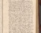 Zdjęcie nr 593 dla obiektu archiwalnego: Acta actorum causarum sententiarum tam diffinitivarum quam interloquutoriarum decretorum obligationum quietationum, constitutionum procuratorum etc. etc. coram Reverendo Domino Stanislao Manieczki Sacratissimi Corporis Christi Cazimiriae Praeposito Viccario in Spiritualibus ac Officiali Generali Cracoviensi ad Annum Domini Millesimum Quingentesimum Octuagesimum Tercium indictione undecima pontificatus Sanctissimi in Christo Patris Domini Nostri Domini Gregorii Divina Providentia Papae Tredecimi Anno ipsius duodecima faeliciter inchoantur 