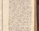 Zdjęcie nr 591 dla obiektu archiwalnego: Acta actorum causarum sententiarum tam diffinitivarum quam interloquutoriarum decretorum obligationum quietationum, constitutionum procuratorum etc. etc. coram Reverendo Domino Stanislao Manieczki Sacratissimi Corporis Christi Cazimiriae Praeposito Viccario in Spiritualibus ac Officiali Generali Cracoviensi ad Annum Domini Millesimum Quingentesimum Octuagesimum Tercium indictione undecima pontificatus Sanctissimi in Christo Patris Domini Nostri Domini Gregorii Divina Providentia Papae Tredecimi Anno ipsius duodecima faeliciter inchoantur 