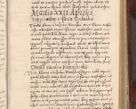 Zdjęcie nr 589 dla obiektu archiwalnego: Acta actorum causarum sententiarum tam diffinitivarum quam interloquutoriarum decretorum obligationum quietationum, constitutionum procuratorum etc. etc. coram Reverendo Domino Stanislao Manieczki Sacratissimi Corporis Christi Cazimiriae Praeposito Viccario in Spiritualibus ac Officiali Generali Cracoviensi ad Annum Domini Millesimum Quingentesimum Octuagesimum Tercium indictione undecima pontificatus Sanctissimi in Christo Patris Domini Nostri Domini Gregorii Divina Providentia Papae Tredecimi Anno ipsius duodecima faeliciter inchoantur 