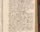 Zdjęcie nr 585 dla obiektu archiwalnego: Acta actorum causarum sententiarum tam diffinitivarum quam interloquutoriarum decretorum obligationum quietationum, constitutionum procuratorum etc. etc. coram Reverendo Domino Stanislao Manieczki Sacratissimi Corporis Christi Cazimiriae Praeposito Viccario in Spiritualibus ac Officiali Generali Cracoviensi ad Annum Domini Millesimum Quingentesimum Octuagesimum Tercium indictione undecima pontificatus Sanctissimi in Christo Patris Domini Nostri Domini Gregorii Divina Providentia Papae Tredecimi Anno ipsius duodecima faeliciter inchoantur 