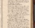 Zdjęcie nr 587 dla obiektu archiwalnego: Acta actorum causarum sententiarum tam diffinitivarum quam interloquutoriarum decretorum obligationum quietationum, constitutionum procuratorum etc. etc. coram Reverendo Domino Stanislao Manieczki Sacratissimi Corporis Christi Cazimiriae Praeposito Viccario in Spiritualibus ac Officiali Generali Cracoviensi ad Annum Domini Millesimum Quingentesimum Octuagesimum Tercium indictione undecima pontificatus Sanctissimi in Christo Patris Domini Nostri Domini Gregorii Divina Providentia Papae Tredecimi Anno ipsius duodecima faeliciter inchoantur 