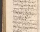 Zdjęcie nr 586 dla obiektu archiwalnego: Acta actorum causarum sententiarum tam diffinitivarum quam interloquutoriarum decretorum obligationum quietationum, constitutionum procuratorum etc. etc. coram Reverendo Domino Stanislao Manieczki Sacratissimi Corporis Christi Cazimiriae Praeposito Viccario in Spiritualibus ac Officiali Generali Cracoviensi ad Annum Domini Millesimum Quingentesimum Octuagesimum Tercium indictione undecima pontificatus Sanctissimi in Christo Patris Domini Nostri Domini Gregorii Divina Providentia Papae Tredecimi Anno ipsius duodecima faeliciter inchoantur 
