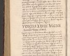 Zdjęcie nr 582 dla obiektu archiwalnego: Acta actorum causarum sententiarum tam diffinitivarum quam interloquutoriarum decretorum obligationum quietationum, constitutionum procuratorum etc. etc. coram Reverendo Domino Stanislao Manieczki Sacratissimi Corporis Christi Cazimiriae Praeposito Viccario in Spiritualibus ac Officiali Generali Cracoviensi ad Annum Domini Millesimum Quingentesimum Octuagesimum Tercium indictione undecima pontificatus Sanctissimi in Christo Patris Domini Nostri Domini Gregorii Divina Providentia Papae Tredecimi Anno ipsius duodecima faeliciter inchoantur 
