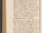 Zdjęcie nr 572 dla obiektu archiwalnego: Acta actorum causarum sententiarum tam diffinitivarum quam interloquutoriarum decretorum obligationum quietationum, constitutionum procuratorum etc. etc. coram Reverendo Domino Stanislao Manieczki Sacratissimi Corporis Christi Cazimiriae Praeposito Viccario in Spiritualibus ac Officiali Generali Cracoviensi ad Annum Domini Millesimum Quingentesimum Octuagesimum Tercium indictione undecima pontificatus Sanctissimi in Christo Patris Domini Nostri Domini Gregorii Divina Providentia Papae Tredecimi Anno ipsius duodecima faeliciter inchoantur 