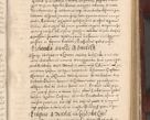 Zdjęcie nr 571 dla obiektu archiwalnego: Acta actorum causarum sententiarum tam diffinitivarum quam interloquutoriarum decretorum obligationum quietationum, constitutionum procuratorum etc. etc. coram Reverendo Domino Stanislao Manieczki Sacratissimi Corporis Christi Cazimiriae Praeposito Viccario in Spiritualibus ac Officiali Generali Cracoviensi ad Annum Domini Millesimum Quingentesimum Octuagesimum Tercium indictione undecima pontificatus Sanctissimi in Christo Patris Domini Nostri Domini Gregorii Divina Providentia Papae Tredecimi Anno ipsius duodecima faeliciter inchoantur 