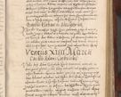 Zdjęcie nr 567 dla obiektu archiwalnego: Acta actorum causarum sententiarum tam diffinitivarum quam interloquutoriarum decretorum obligationum quietationum, constitutionum procuratorum etc. etc. coram Reverendo Domino Stanislao Manieczki Sacratissimi Corporis Christi Cazimiriae Praeposito Viccario in Spiritualibus ac Officiali Generali Cracoviensi ad Annum Domini Millesimum Quingentesimum Octuagesimum Tercium indictione undecima pontificatus Sanctissimi in Christo Patris Domini Nostri Domini Gregorii Divina Providentia Papae Tredecimi Anno ipsius duodecima faeliciter inchoantur 