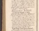 Zdjęcie nr 560 dla obiektu archiwalnego: Acta actorum causarum sententiarum tam diffinitivarum quam interloquutoriarum decretorum obligationum quietationum, constitutionum procuratorum etc. etc. coram Reverendo Domino Stanislao Manieczki Sacratissimi Corporis Christi Cazimiriae Praeposito Viccario in Spiritualibus ac Officiali Generali Cracoviensi ad Annum Domini Millesimum Quingentesimum Octuagesimum Tercium indictione undecima pontificatus Sanctissimi in Christo Patris Domini Nostri Domini Gregorii Divina Providentia Papae Tredecimi Anno ipsius duodecima faeliciter inchoantur 