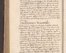 Zdjęcie nr 552 dla obiektu archiwalnego: Acta actorum causarum sententiarum tam diffinitivarum quam interloquutoriarum decretorum obligationum quietationum, constitutionum procuratorum etc. etc. coram Reverendo Domino Stanislao Manieczki Sacratissimi Corporis Christi Cazimiriae Praeposito Viccario in Spiritualibus ac Officiali Generali Cracoviensi ad Annum Domini Millesimum Quingentesimum Octuagesimum Tercium indictione undecima pontificatus Sanctissimi in Christo Patris Domini Nostri Domini Gregorii Divina Providentia Papae Tredecimi Anno ipsius duodecima faeliciter inchoantur 