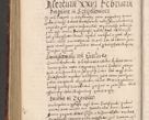 Zdjęcie nr 550 dla obiektu archiwalnego: Acta actorum causarum sententiarum tam diffinitivarum quam interloquutoriarum decretorum obligationum quietationum, constitutionum procuratorum etc. etc. coram Reverendo Domino Stanislao Manieczki Sacratissimi Corporis Christi Cazimiriae Praeposito Viccario in Spiritualibus ac Officiali Generali Cracoviensi ad Annum Domini Millesimum Quingentesimum Octuagesimum Tercium indictione undecima pontificatus Sanctissimi in Christo Patris Domini Nostri Domini Gregorii Divina Providentia Papae Tredecimi Anno ipsius duodecima faeliciter inchoantur 