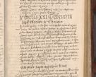 Zdjęcie nr 547 dla obiektu archiwalnego: Acta actorum causarum sententiarum tam diffinitivarum quam interloquutoriarum decretorum obligationum quietationum, constitutionum procuratorum etc. etc. coram Reverendo Domino Stanislao Manieczki Sacratissimi Corporis Christi Cazimiriae Praeposito Viccario in Spiritualibus ac Officiali Generali Cracoviensi ad Annum Domini Millesimum Quingentesimum Octuagesimum Tercium indictione undecima pontificatus Sanctissimi in Christo Patris Domini Nostri Domini Gregorii Divina Providentia Papae Tredecimi Anno ipsius duodecima faeliciter inchoantur 