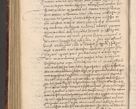 Zdjęcie nr 536 dla obiektu archiwalnego: Acta actorum causarum sententiarum tam diffinitivarum quam interloquutoriarum decretorum obligationum quietationum, constitutionum procuratorum etc. etc. coram Reverendo Domino Stanislao Manieczki Sacratissimi Corporis Christi Cazimiriae Praeposito Viccario in Spiritualibus ac Officiali Generali Cracoviensi ad Annum Domini Millesimum Quingentesimum Octuagesimum Tercium indictione undecima pontificatus Sanctissimi in Christo Patris Domini Nostri Domini Gregorii Divina Providentia Papae Tredecimi Anno ipsius duodecima faeliciter inchoantur 