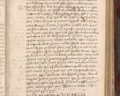 Zdjęcie nr 545 dla obiektu archiwalnego: Acta actorum causarum sententiarum tam diffinitivarum quam interloquutoriarum decretorum obligationum quietationum, constitutionum procuratorum etc. etc. coram Reverendo Domino Stanislao Manieczki Sacratissimi Corporis Christi Cazimiriae Praeposito Viccario in Spiritualibus ac Officiali Generali Cracoviensi ad Annum Domini Millesimum Quingentesimum Octuagesimum Tercium indictione undecima pontificatus Sanctissimi in Christo Patris Domini Nostri Domini Gregorii Divina Providentia Papae Tredecimi Anno ipsius duodecima faeliciter inchoantur 