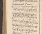 Zdjęcie nr 534 dla obiektu archiwalnego: Acta actorum causarum sententiarum tam diffinitivarum quam interloquutoriarum decretorum obligationum quietationum, constitutionum procuratorum etc. etc. coram Reverendo Domino Stanislao Manieczki Sacratissimi Corporis Christi Cazimiriae Praeposito Viccario in Spiritualibus ac Officiali Generali Cracoviensi ad Annum Domini Millesimum Quingentesimum Octuagesimum Tercium indictione undecima pontificatus Sanctissimi in Christo Patris Domini Nostri Domini Gregorii Divina Providentia Papae Tredecimi Anno ipsius duodecima faeliciter inchoantur 