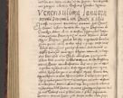 Zdjęcie nr 530 dla obiektu archiwalnego: Acta actorum causarum sententiarum tam diffinitivarum quam interloquutoriarum decretorum obligationum quietationum, constitutionum procuratorum etc. etc. coram Reverendo Domino Stanislao Manieczki Sacratissimi Corporis Christi Cazimiriae Praeposito Viccario in Spiritualibus ac Officiali Generali Cracoviensi ad Annum Domini Millesimum Quingentesimum Octuagesimum Tercium indictione undecima pontificatus Sanctissimi in Christo Patris Domini Nostri Domini Gregorii Divina Providentia Papae Tredecimi Anno ipsius duodecima faeliciter inchoantur 