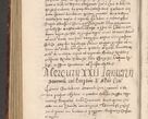 Zdjęcie nr 526 dla obiektu archiwalnego: Acta actorum causarum sententiarum tam diffinitivarum quam interloquutoriarum decretorum obligationum quietationum, constitutionum procuratorum etc. etc. coram Reverendo Domino Stanislao Manieczki Sacratissimi Corporis Christi Cazimiriae Praeposito Viccario in Spiritualibus ac Officiali Generali Cracoviensi ad Annum Domini Millesimum Quingentesimum Octuagesimum Tercium indictione undecima pontificatus Sanctissimi in Christo Patris Domini Nostri Domini Gregorii Divina Providentia Papae Tredecimi Anno ipsius duodecima faeliciter inchoantur 