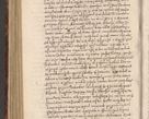 Zdjęcie nr 510 dla obiektu archiwalnego: Acta actorum causarum sententiarum tam diffinitivarum quam interloquutoriarum decretorum obligationum quietationum, constitutionum procuratorum etc. etc. coram Reverendo Domino Stanislao Manieczki Sacratissimi Corporis Christi Cazimiriae Praeposito Viccario in Spiritualibus ac Officiali Generali Cracoviensi ad Annum Domini Millesimum Quingentesimum Octuagesimum Tercium indictione undecima pontificatus Sanctissimi in Christo Patris Domini Nostri Domini Gregorii Divina Providentia Papae Tredecimi Anno ipsius duodecima faeliciter inchoantur 