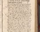 Zdjęcie nr 505 dla obiektu archiwalnego: Acta actorum causarum sententiarum tam diffinitivarum quam interloquutoriarum decretorum obligationum quietationum, constitutionum procuratorum etc. etc. coram Reverendo Domino Stanislao Manieczki Sacratissimi Corporis Christi Cazimiriae Praeposito Viccario in Spiritualibus ac Officiali Generali Cracoviensi ad Annum Domini Millesimum Quingentesimum Octuagesimum Tercium indictione undecima pontificatus Sanctissimi in Christo Patris Domini Nostri Domini Gregorii Divina Providentia Papae Tredecimi Anno ipsius duodecima faeliciter inchoantur 